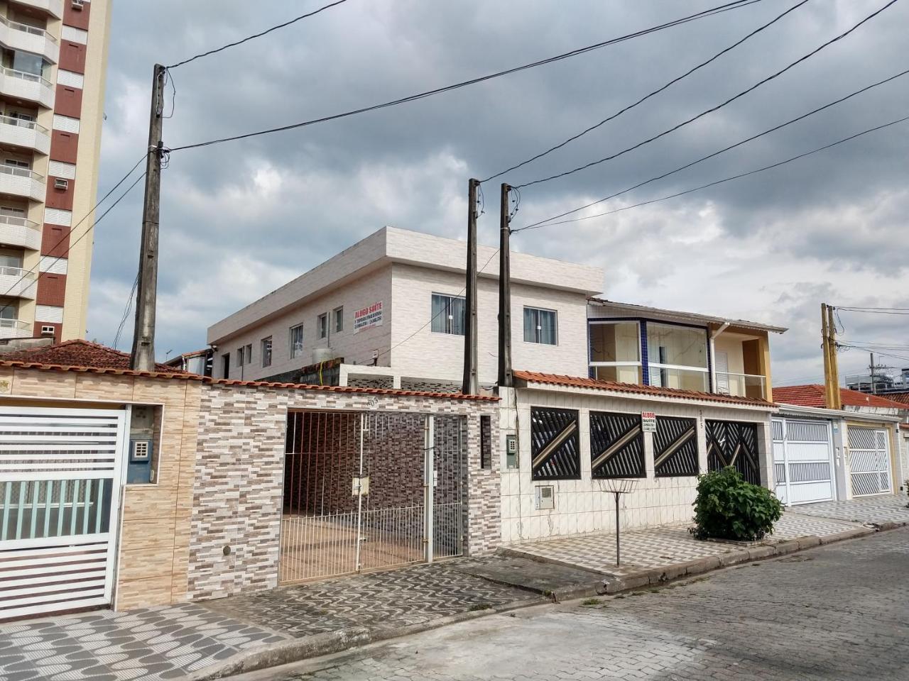 Pousada Do Chileno Praia Grande  Exterior photo