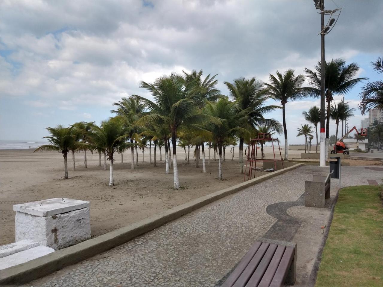 Pousada Do Chileno Praia Grande  Exterior photo