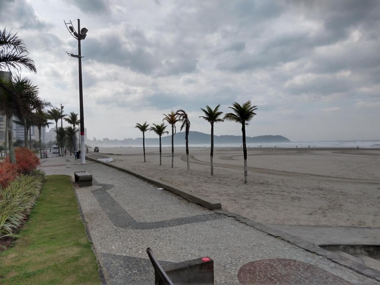Pousada Do Chileno Praia Grande  Exterior photo